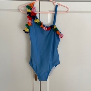 Hanna Andersson, size 5 one piece swimsuit